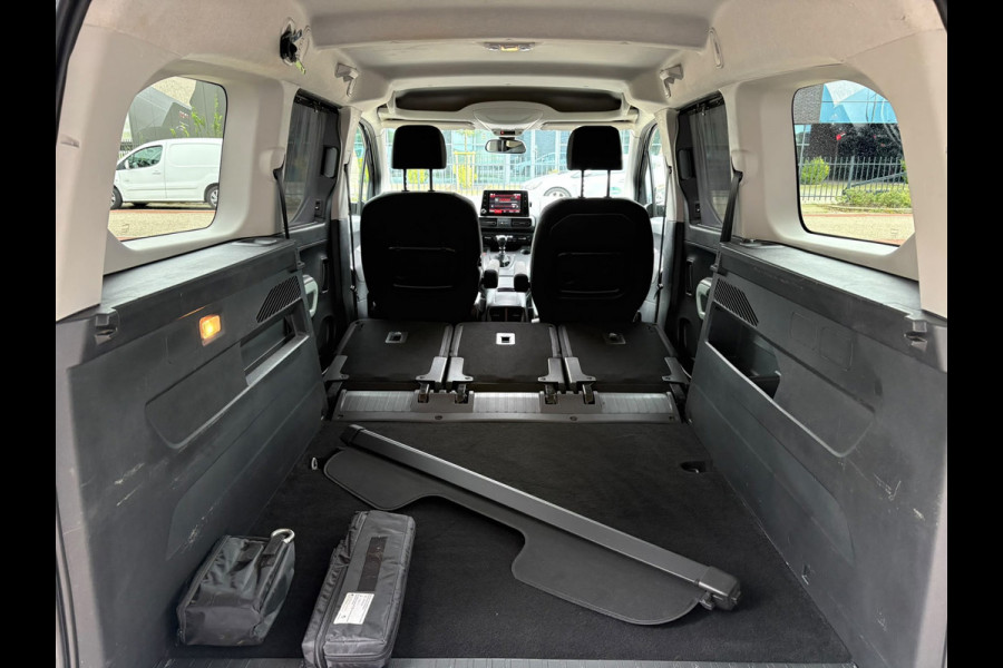 Citroën Berlingo XL 1.2 PureTech Shine GARANTIE!