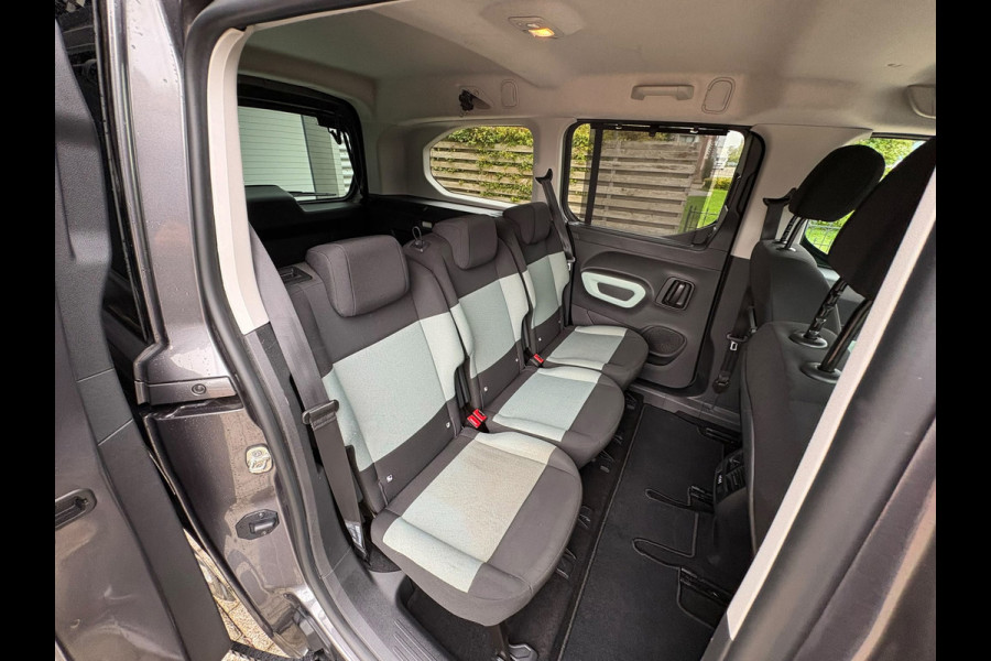 Citroën Berlingo XL 1.2 PureTech Shine GARANTIE!
