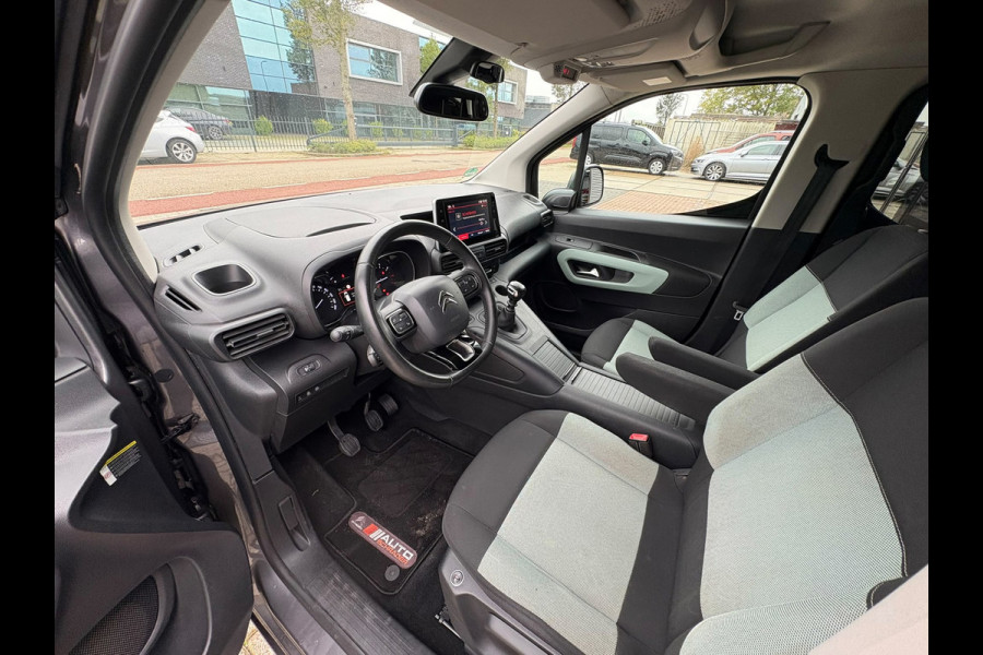 Citroën Berlingo XL 1.2 PureTech Shine GARANTIE!
