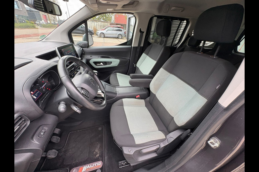 Citroën Berlingo XL 1.2 PureTech Shine GARANTIE!