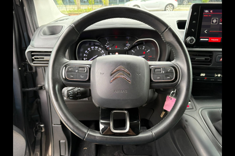 Citroën Berlingo XL 1.2 PureTech Shine GARANTIE!