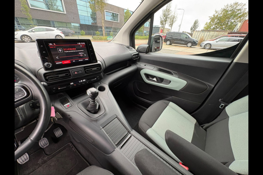 Citroën Berlingo XL 1.2 PureTech Shine GARANTIE!
