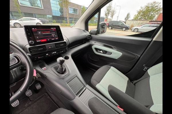 Citroën Berlingo XL 1.2 PureTech Shine GARANTIE!