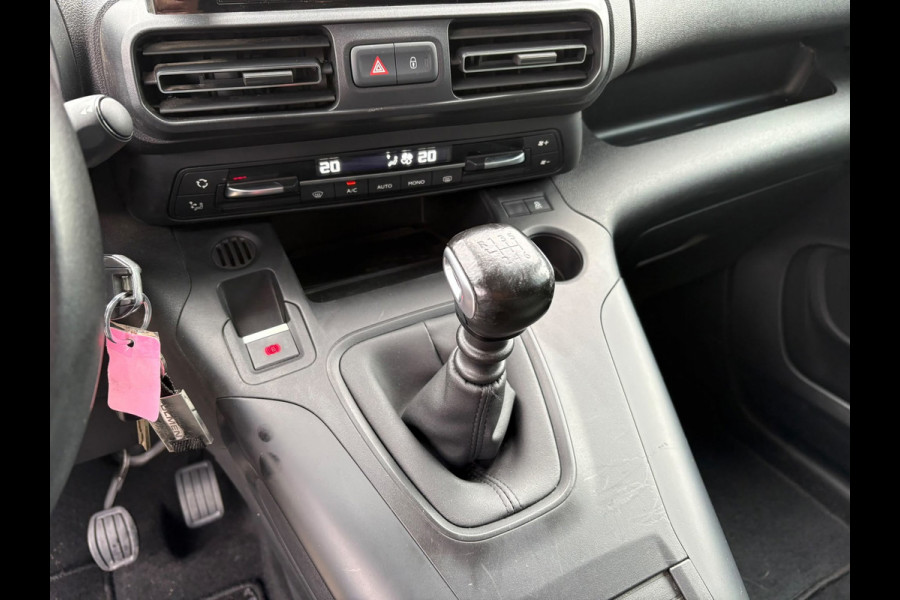 Citroën Berlingo XL 1.2 PureTech Shine GARANTIE!