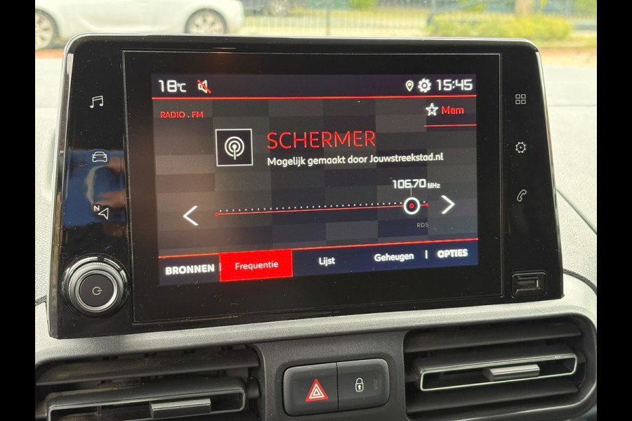 Citroën Berlingo XL 1.2 PureTech Shine GARANTIE!