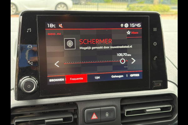 Citroën Berlingo XL 1.2 PureTech Shine GARANTIE!