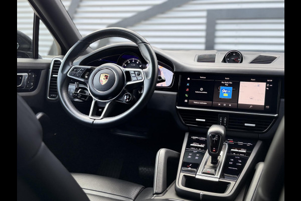 Porsche Cayenne Coupé 3.0 E-Hybrid Pano|Chrono|360 Camera|Bose|Leder|Navi|Trekhaak|Dealer Onderhouden|2e Eigenaar|APK tot 01-2028