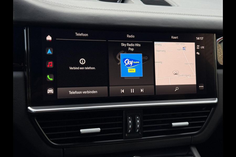 Porsche Cayenne Coupé 3.0 E-Hybrid Pano|Chrono|360 Camera|Bose|Leder|Navi|Trekhaak|Dealer Onderhouden|2e Eigenaar|APK tot 01-2028