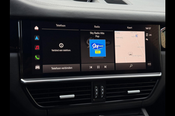 Porsche Cayenne Coupé 3.0 E-Hybrid Pano|Chrono|360 Camera|Bose|Leder|Navi|Trekhaak|Dealer Onderhouden|2e Eigenaar|APK tot 01-2028