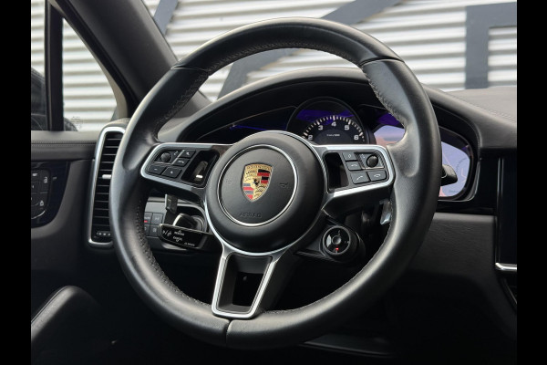 Porsche Cayenne Coupé 3.0 E-Hybrid Pano|Chrono|360 Camera|Bose|Leder|Navi|Trekhaak|Dealer Onderhouden|2e Eigenaar|APK tot 01-2028