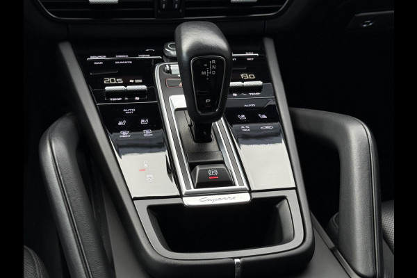 Porsche Cayenne Coupé 3.0 E-Hybrid Pano|Chrono|360 Camera|Bose|Leder|Navi|Trekhaak|Dealer Onderhouden|2e Eigenaar|APK tot 01-2028