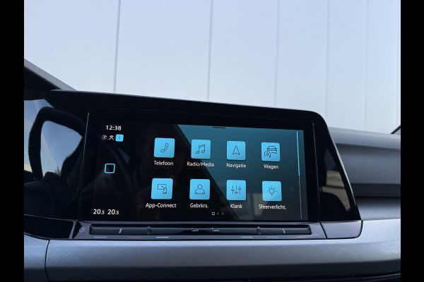 Volkswagen Golf 1.0 eTSI 110pk DSG | Acc | Navi | Camera