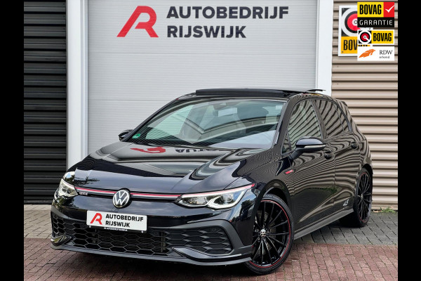 Volkswagen Golf 2.0 TSI Clubsport 45 Akra/Leer/HUD/H&K