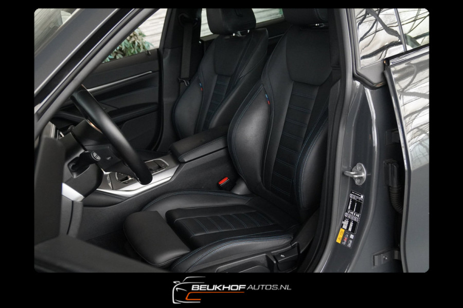 BMW i4 EDrive High Executive 70 kWh Leer Virtual Cam Soh 95%