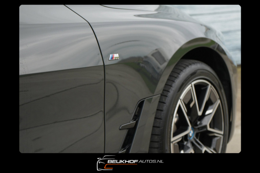 BMW i4 EDrive High Executive 70 kWh Leer Virtual Cam Soh 95%