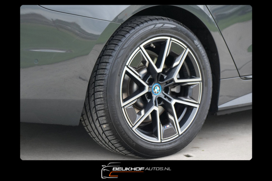 BMW i4 EDrive High Executive 70 kWh Leer Virtual Cam Soh 95%