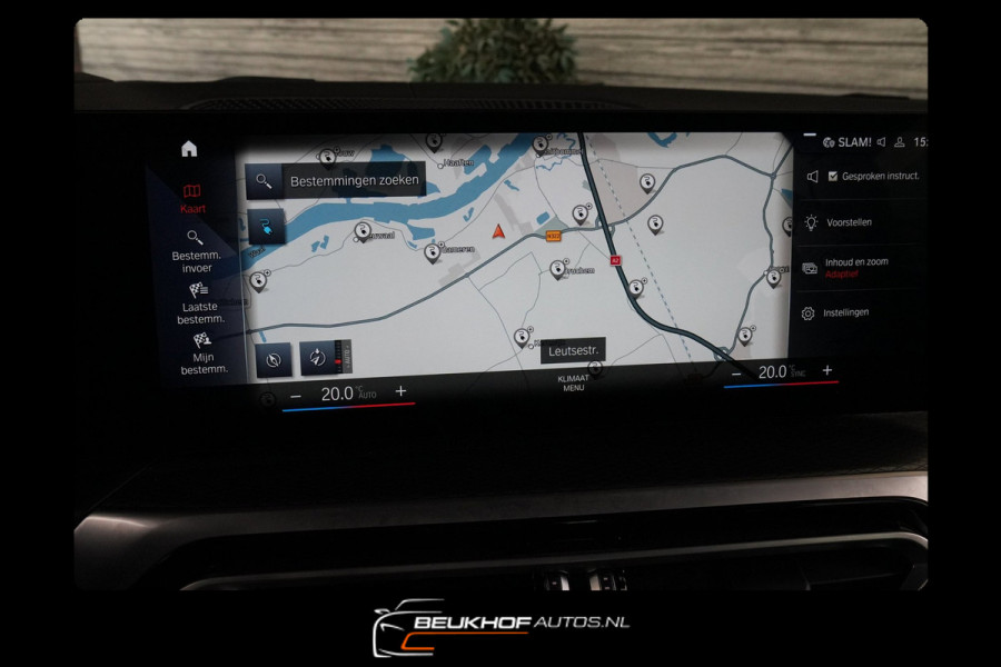 BMW i4 EDrive High Executive 70 kWh Leer Virtual Cam Soh 95%