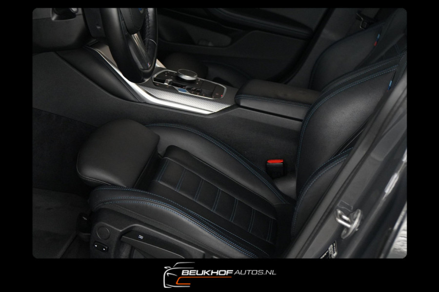 BMW i4 EDrive High Executive 70 kWh Leer Virtual Cam Soh 95%