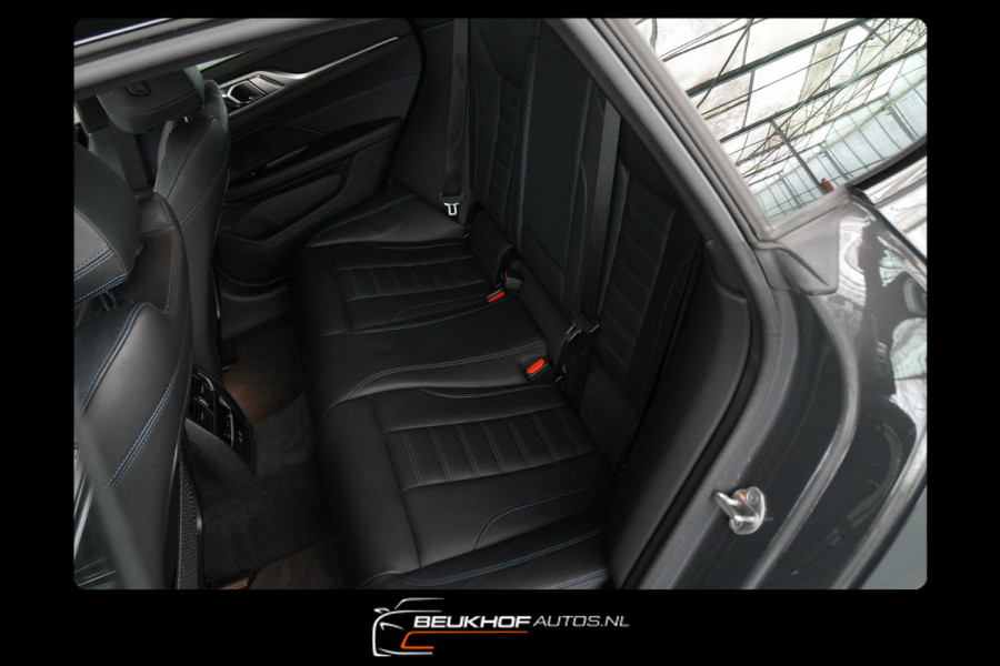 BMW i4 EDrive High Executive 70 kWh Leer Virtual Cam Soh 95%