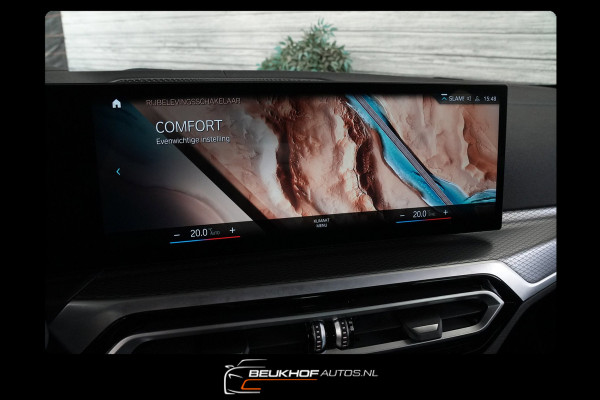 BMW i4 EDrive High Executive 70 kWh Leer Virtual Cam Soh 95%