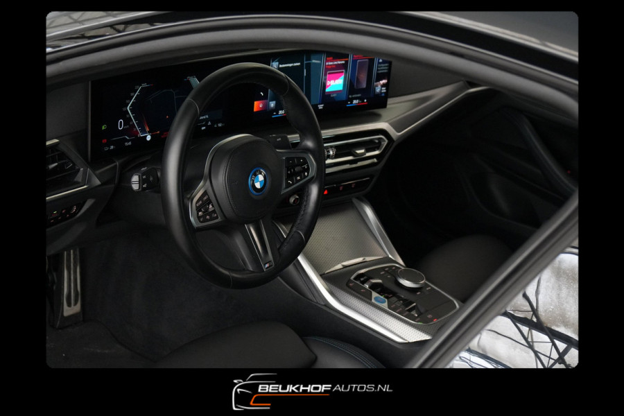 BMW i4 EDrive High Executive 70 kWh Leer Virtual Cam Soh 95%