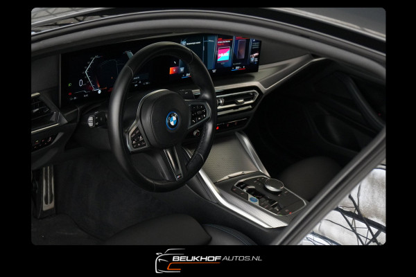 BMW i4 EDrive High Executive 70 kWh Leer Virtual Cam Soh 95%