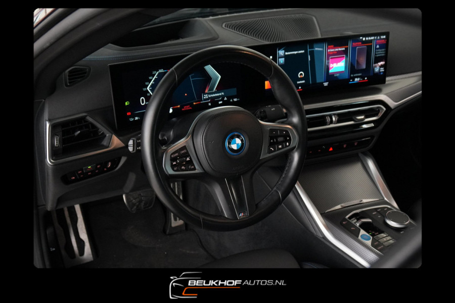 BMW i4 EDrive High Executive 70 kWh Leer Virtual Cam Soh 95%