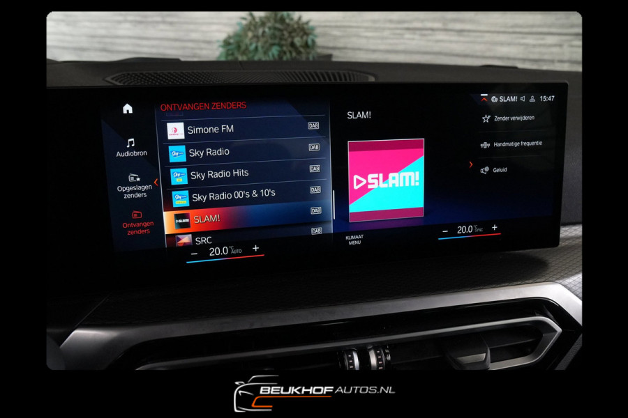 BMW i4 EDrive High Executive 70 kWh Leer Virtual Cam Soh 95%