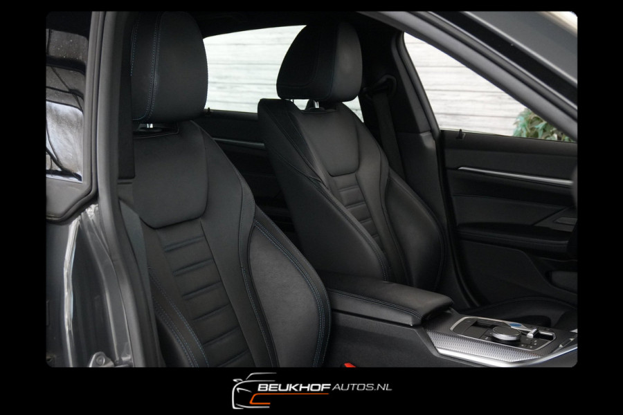 BMW i4 EDrive High Executive 70 kWh Leer Virtual Cam Soh 95%