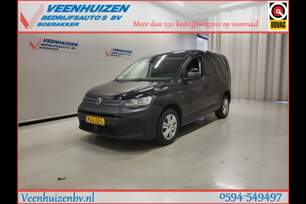 Volkswagen Caddy Cargo 2.0TDI Trekhaak Euro 6!