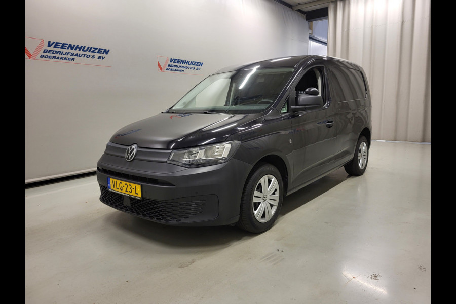 Volkswagen Caddy Cargo 2.0TDI Trekhaak Euro 6!