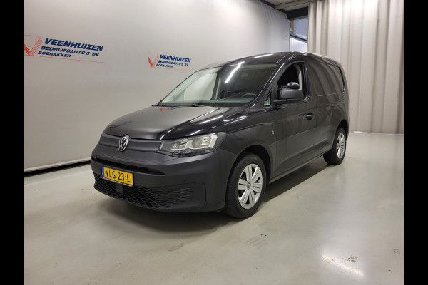 Volkswagen Caddy Cargo 2.0TDI Trekhaak Euro 6!