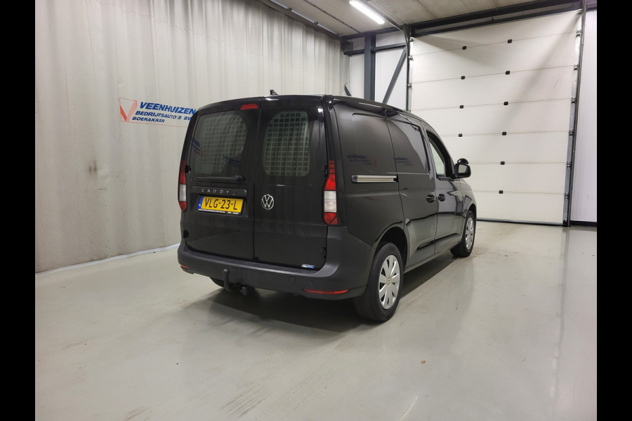 Volkswagen Caddy Cargo 2.0TDI Trekhaak Euro 6!