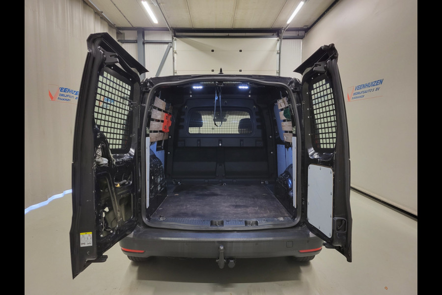 Volkswagen Caddy Cargo 2.0TDI Trekhaak Euro 6!