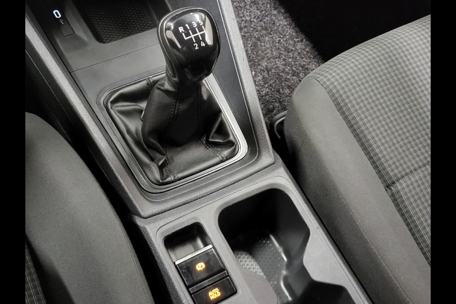 Volkswagen Caddy Cargo 2.0TDI Trekhaak Euro 6!
