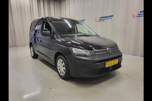 Volkswagen Caddy Cargo 2.0TDI Trekhaak Euro 6!