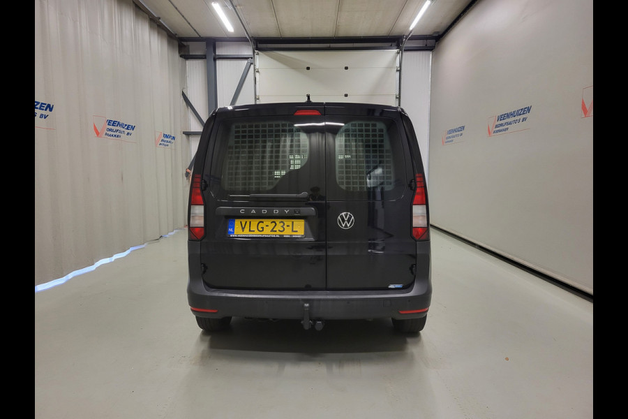 Volkswagen Caddy Cargo 2.0TDI Trekhaak Euro 6!