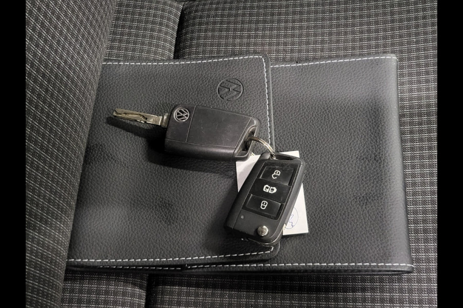 Volkswagen Caddy Cargo 2.0TDI Trekhaak Euro 6!