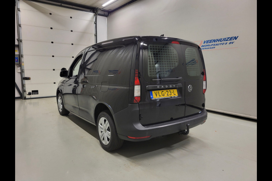 Volkswagen Caddy Cargo 2.0TDI Trekhaak Euro 6!