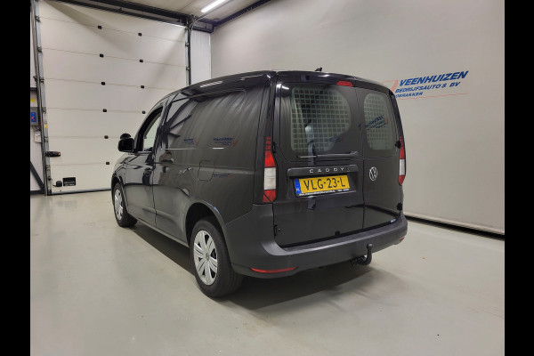 Volkswagen Caddy Cargo 2.0TDI Trekhaak Euro 6!