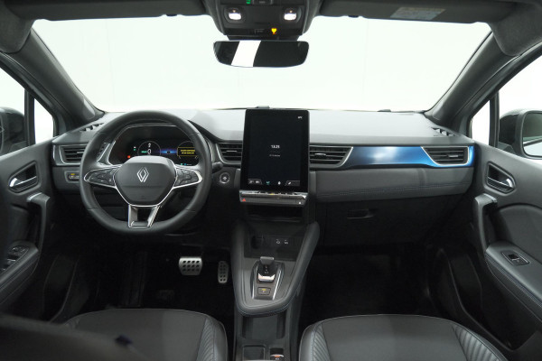 Renault Captur 1.8 E-Tech full hybrid 160 esprit Alpine | 360 Camera | Adaptieve Cruise Control | Dodehoekdetectie | Stuurwielverwarming
