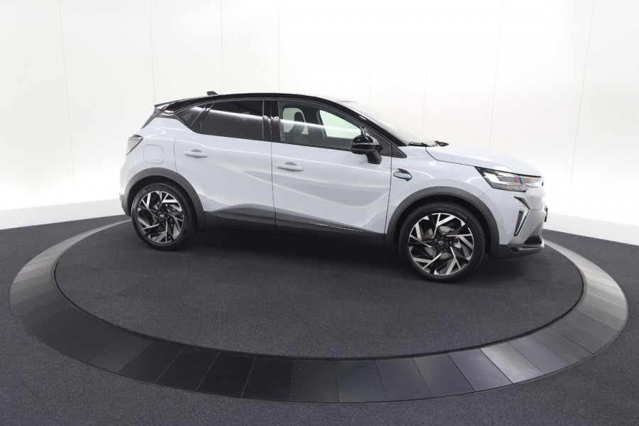 Renault Captur 1.8 E-Tech full hybrid 160 esprit Alpine | 360 Camera | Adaptieve Cruise Control | Dodehoekdetectie | Stuurwielverwarming
