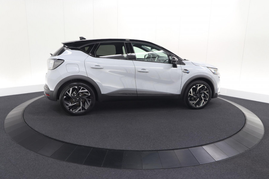 Renault Captur 1.8 E-Tech full hybrid 160 esprit Alpine | 360 Camera | Adaptieve Cruise Control | Dodehoekdetectie | Stuurwielverwarming