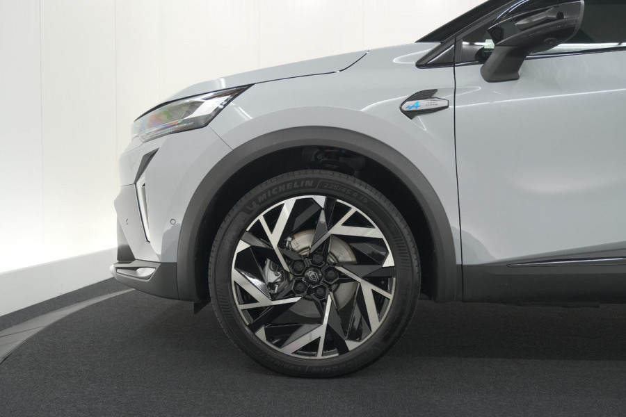 Renault Captur 1.8 E-Tech full hybrid 160 esprit Alpine | 360 Camera | Adaptieve Cruise Control | Dodehoekdetectie | Stuurwielverwarming