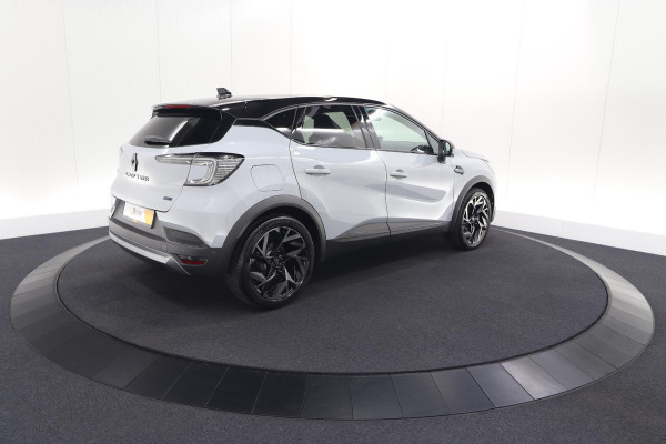 Renault Captur 1.8 E-Tech full hybrid 160 esprit Alpine | 360 Camera | Adaptieve Cruise Control | Dodehoekdetectie | Stuurwielverwarming