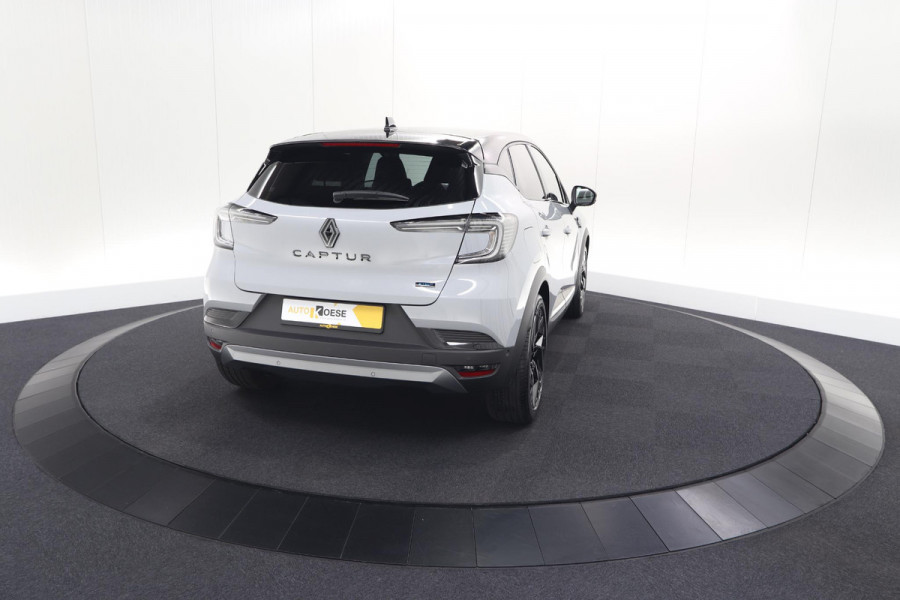 Renault Captur 1.8 E-Tech full hybrid 160 esprit Alpine | 360 Camera | Adaptieve Cruise Control | Dodehoekdetectie | Stuurwielverwarming