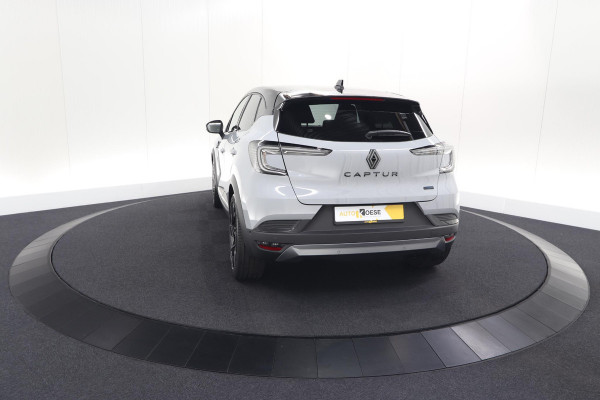 Renault Captur 1.8 E-Tech full hybrid 160 esprit Alpine | 360 Camera | Adaptieve Cruise Control | Dodehoekdetectie | Stuurwielverwarming