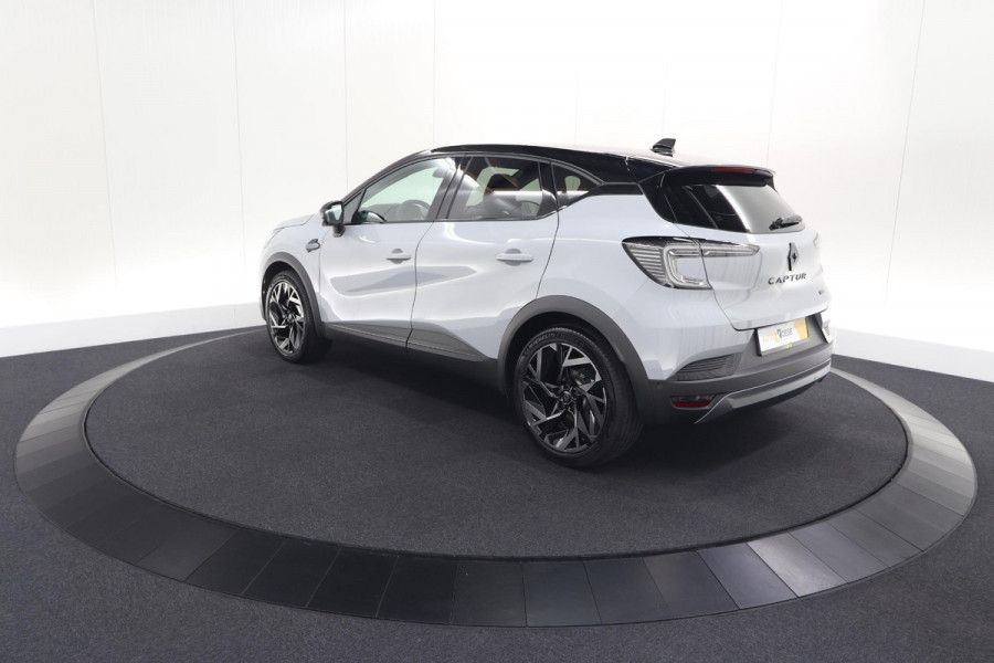 Renault Captur 1.8 E-Tech full hybrid 160 esprit Alpine | 360 Camera | Adaptieve Cruise Control | Dodehoekdetectie | Stuurwielverwarming