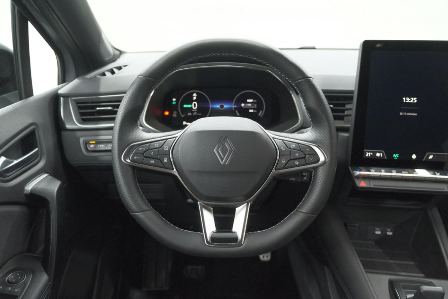 Renault Captur 1.8 E-Tech full hybrid 160 esprit Alpine | 360 Camera | Adaptieve Cruise Control | Dodehoekdetectie | Stuurwielverwarming