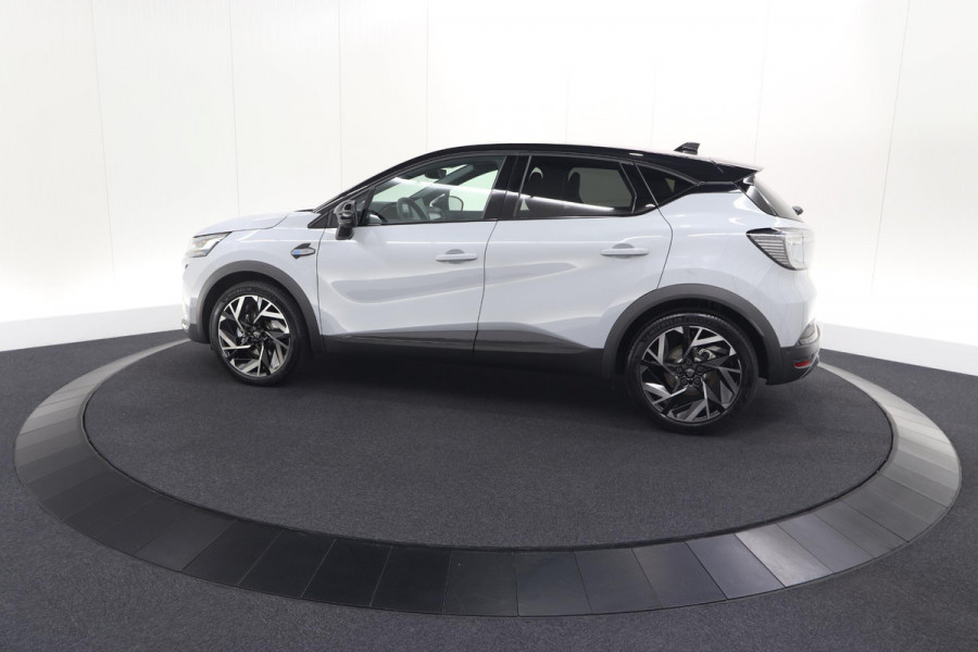 Renault Captur 1.8 E-Tech full hybrid 160 esprit Alpine | 360 Camera | Adaptieve Cruise Control | Dodehoekdetectie | Stuurwielverwarming
